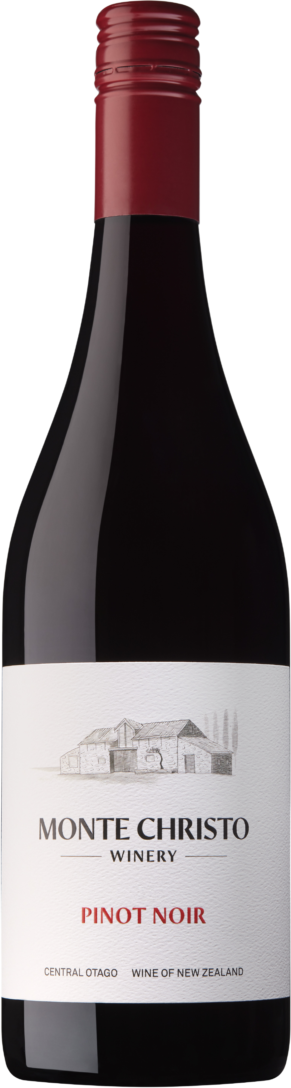 Monte Christo Pinot Noir 2023 Central Otago
